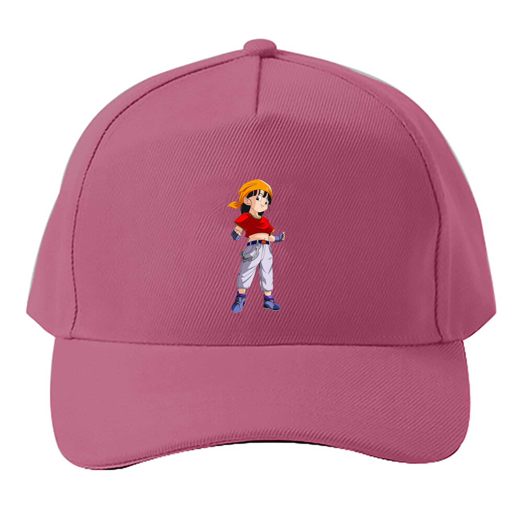 （画像用） ドラゴンボール パン DRAGON BALL Pan ベースボールキャップ 綿100％ 男女兼用 帽子 スポーツ